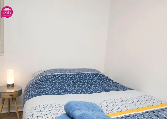 Le 103 Cosy By Izili *calme&confort*tv Connectee* * Poitiers